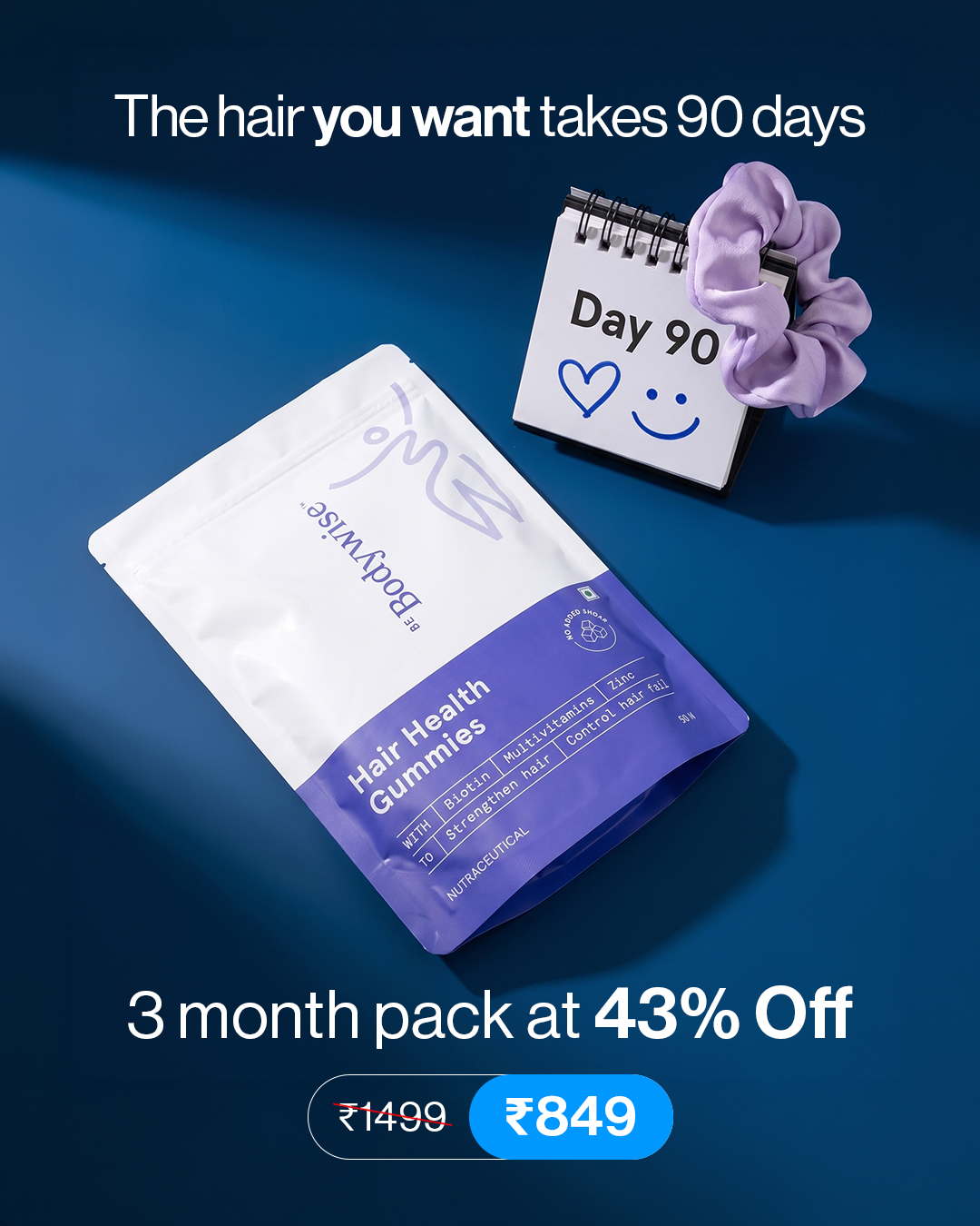 Be Bodywise Facebook ad