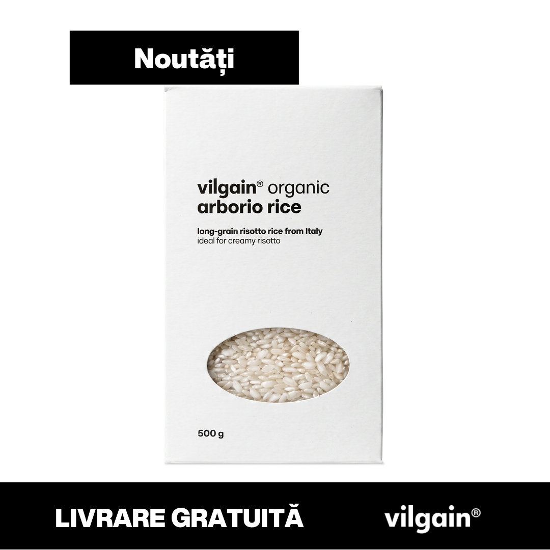 Vilgain.ro Facebook ad: Ingrediente curate, fără aditivi inutili - valabil și…