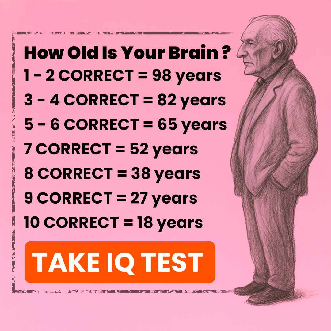 My IQ Facebook ad