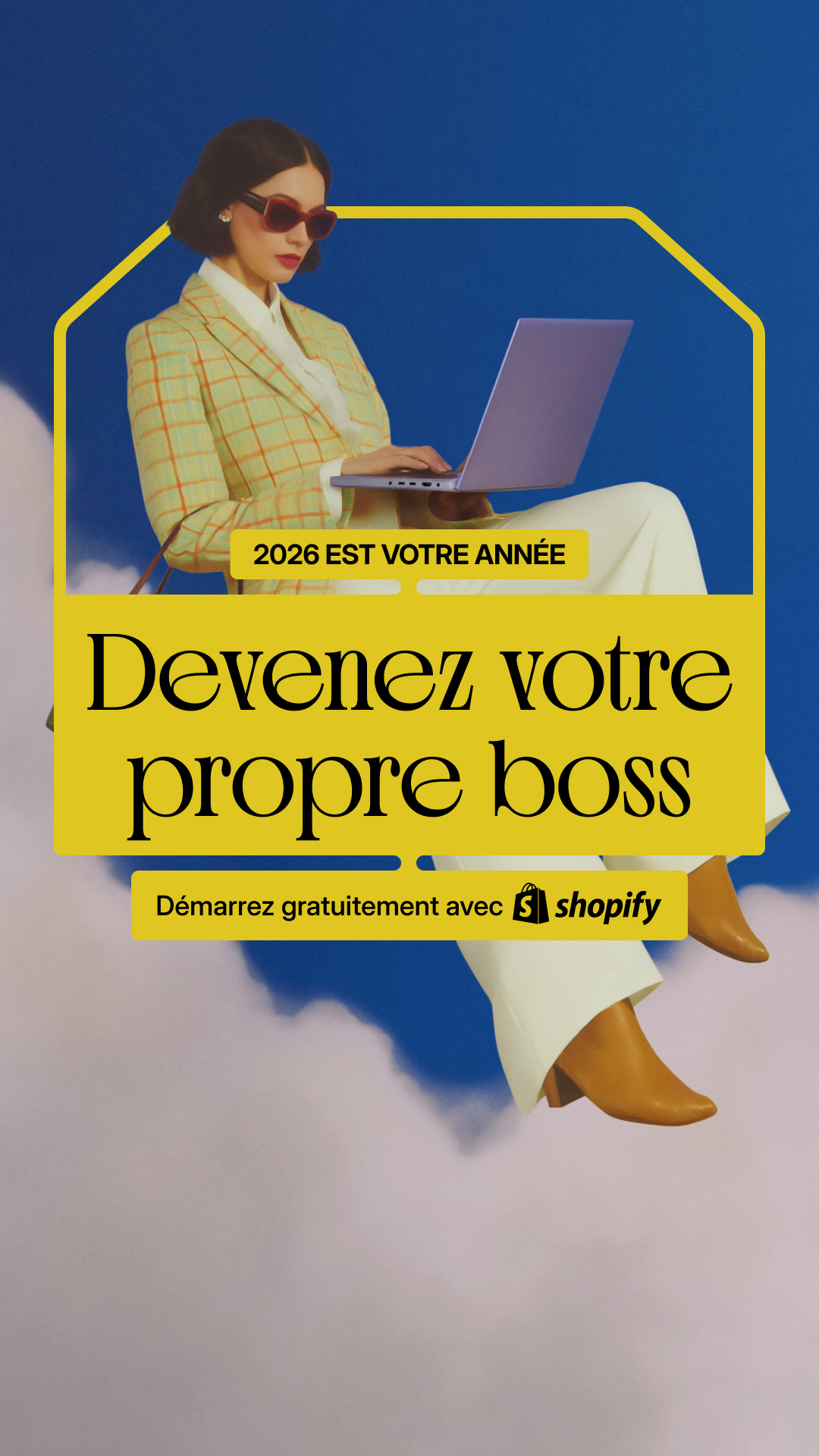 Shopify Facebook ad