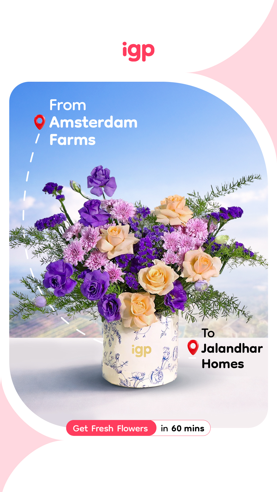 IGP.com Facebook ad