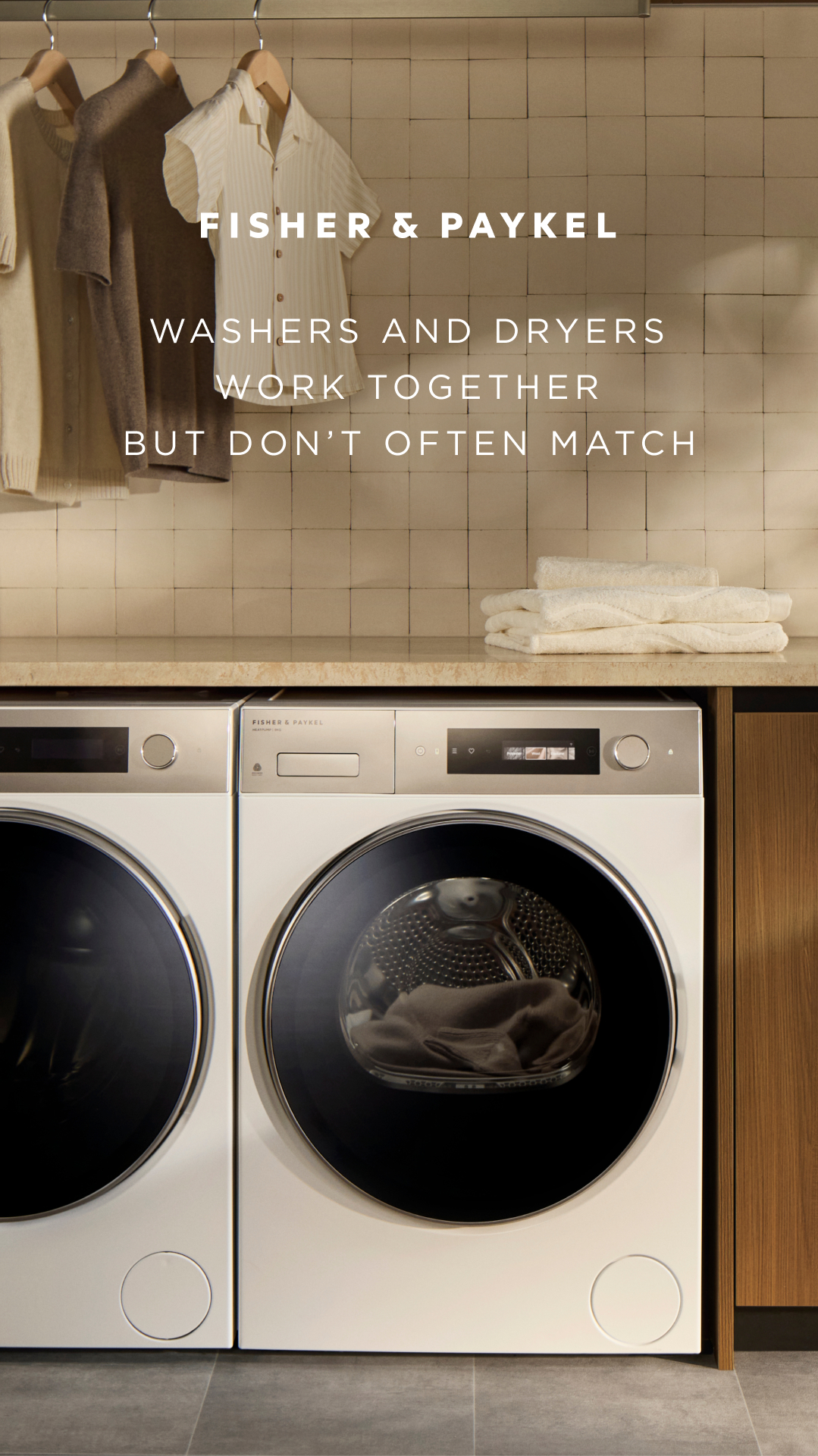 Fisher & Paykel Facebook ad from Jul 14, 2026