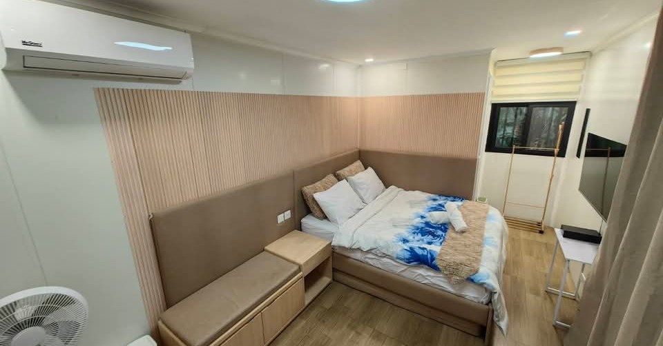 The Cabin Boracay Facebook ad: We are established in 2023 nestled in the…