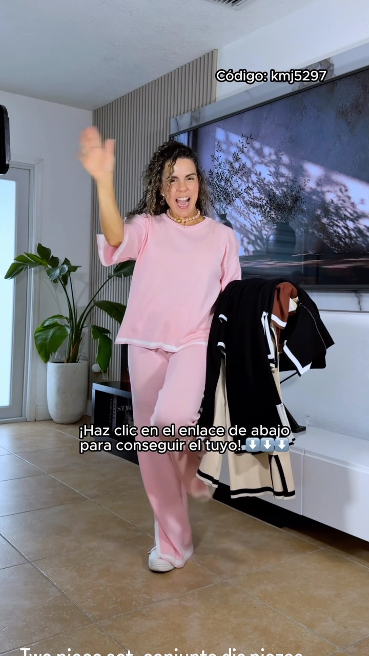 Shoptemu Facebook ad: *Ad Comenta CONJUNTOS y te envío los detalles.