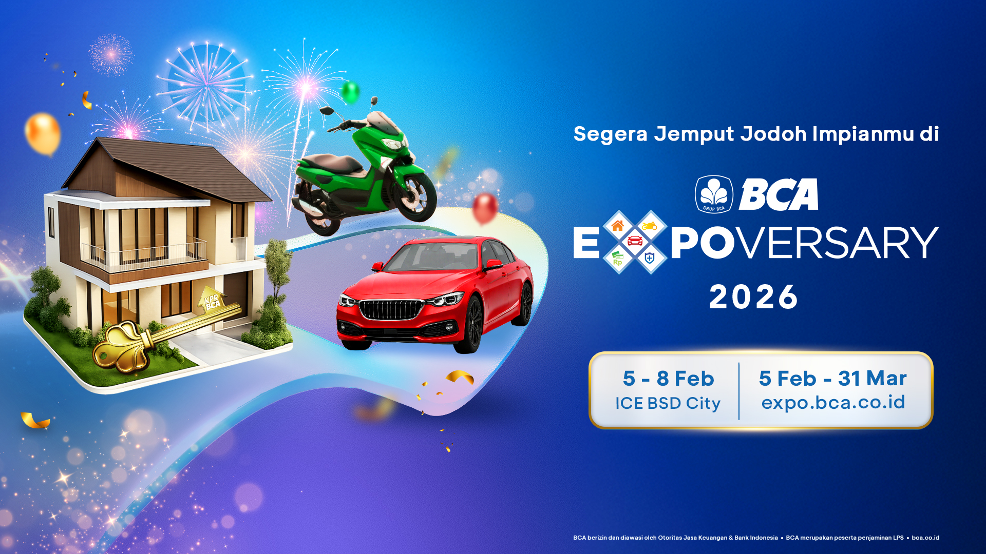 GoodLife BCA Facebook ad