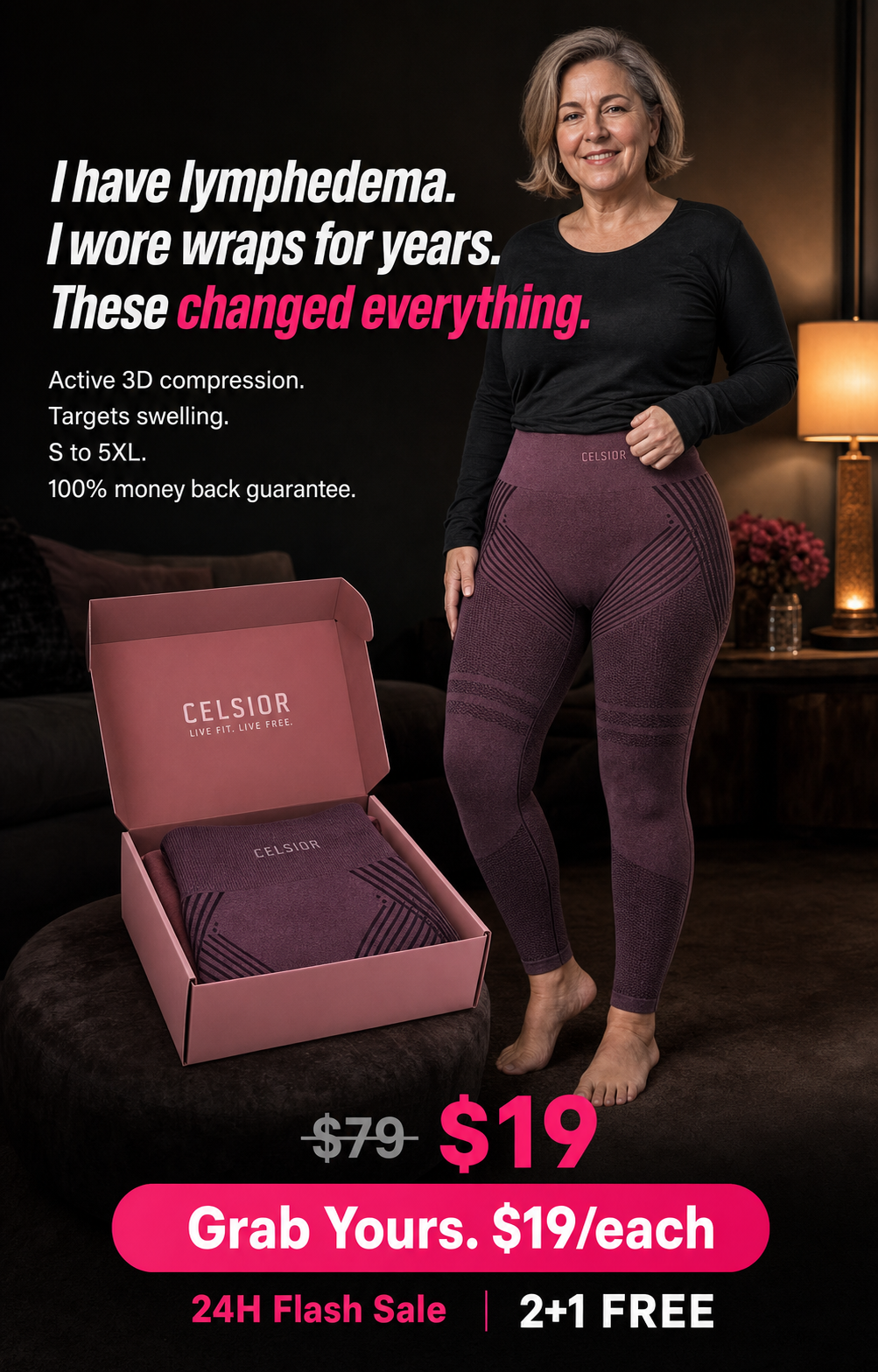 Celsior Facebook ad