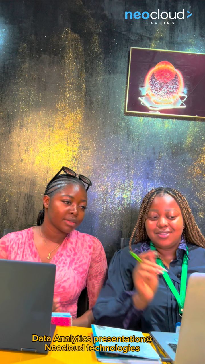 Neo Cloud Technologies Facebook ad: Computer and Tech Training Nigeria 2026 - Registration…
