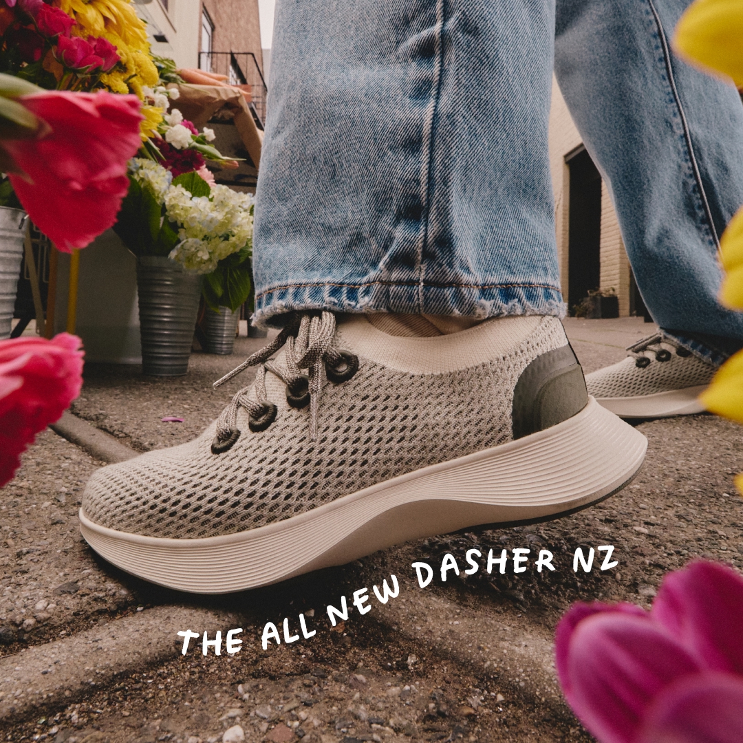 Allbirds ME Facebook ad