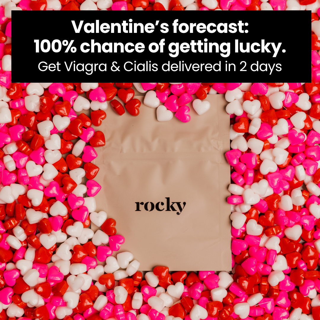 Rocky Health Inc Facebook ad