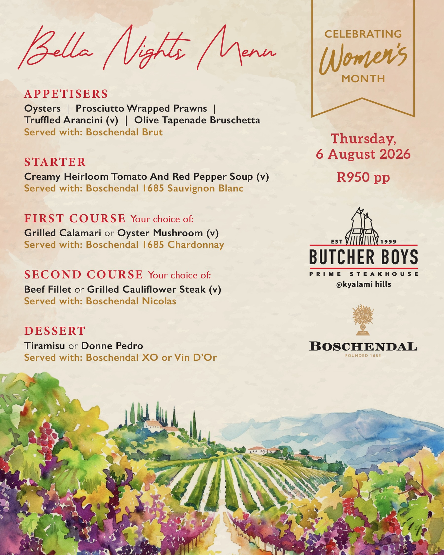 Butcher Boys Grill - Kyalami Hills Facebook ad