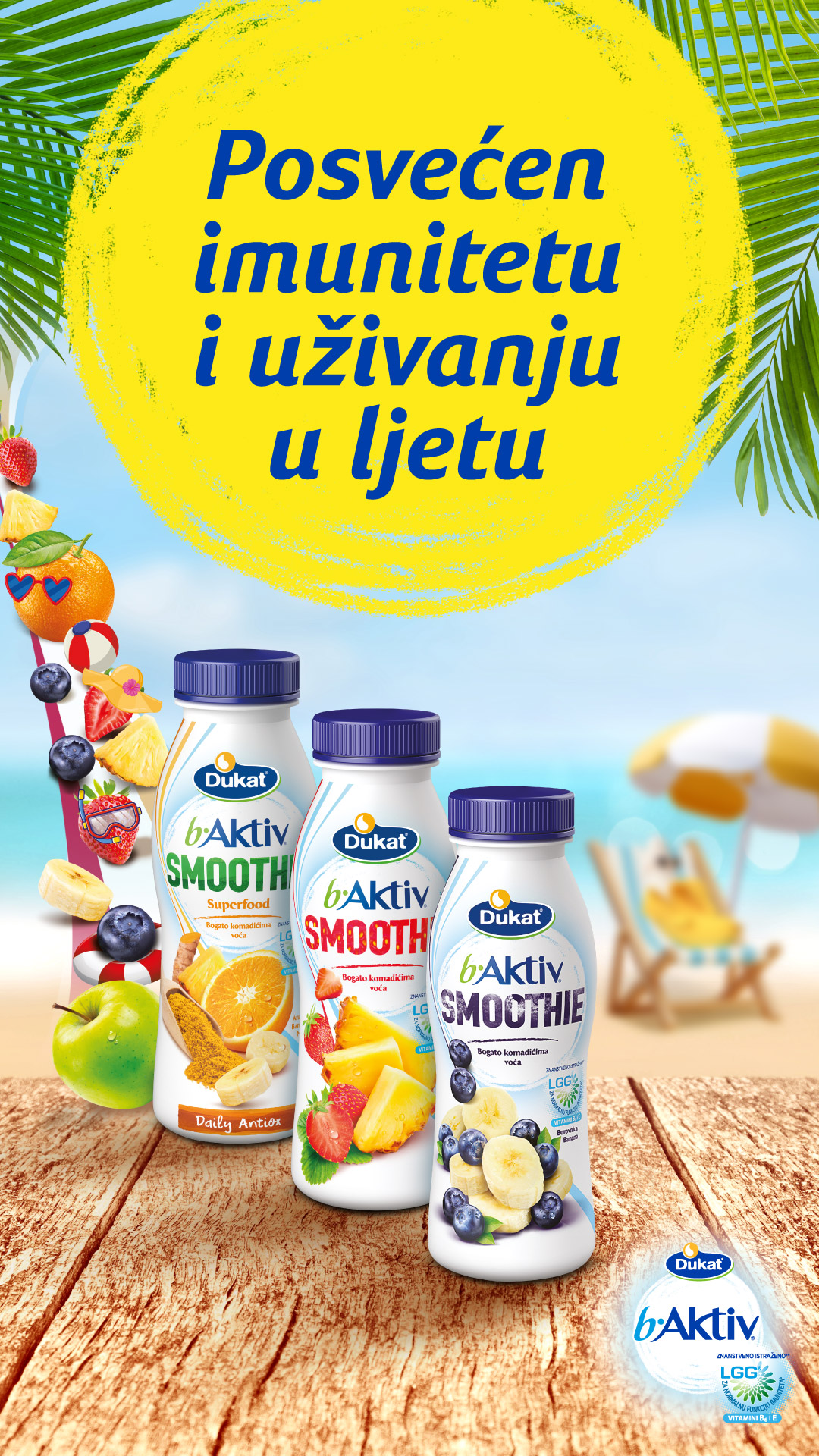 Dnevna doza b.Aktiva Facebook ad