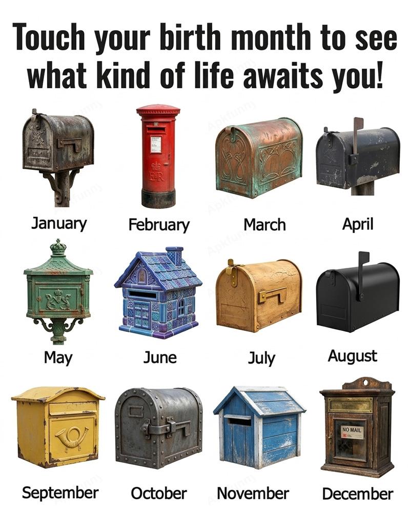 APKFunny FYP Facebook ad: Discover Your Vintage Car Soulmate Based on Your Birth…