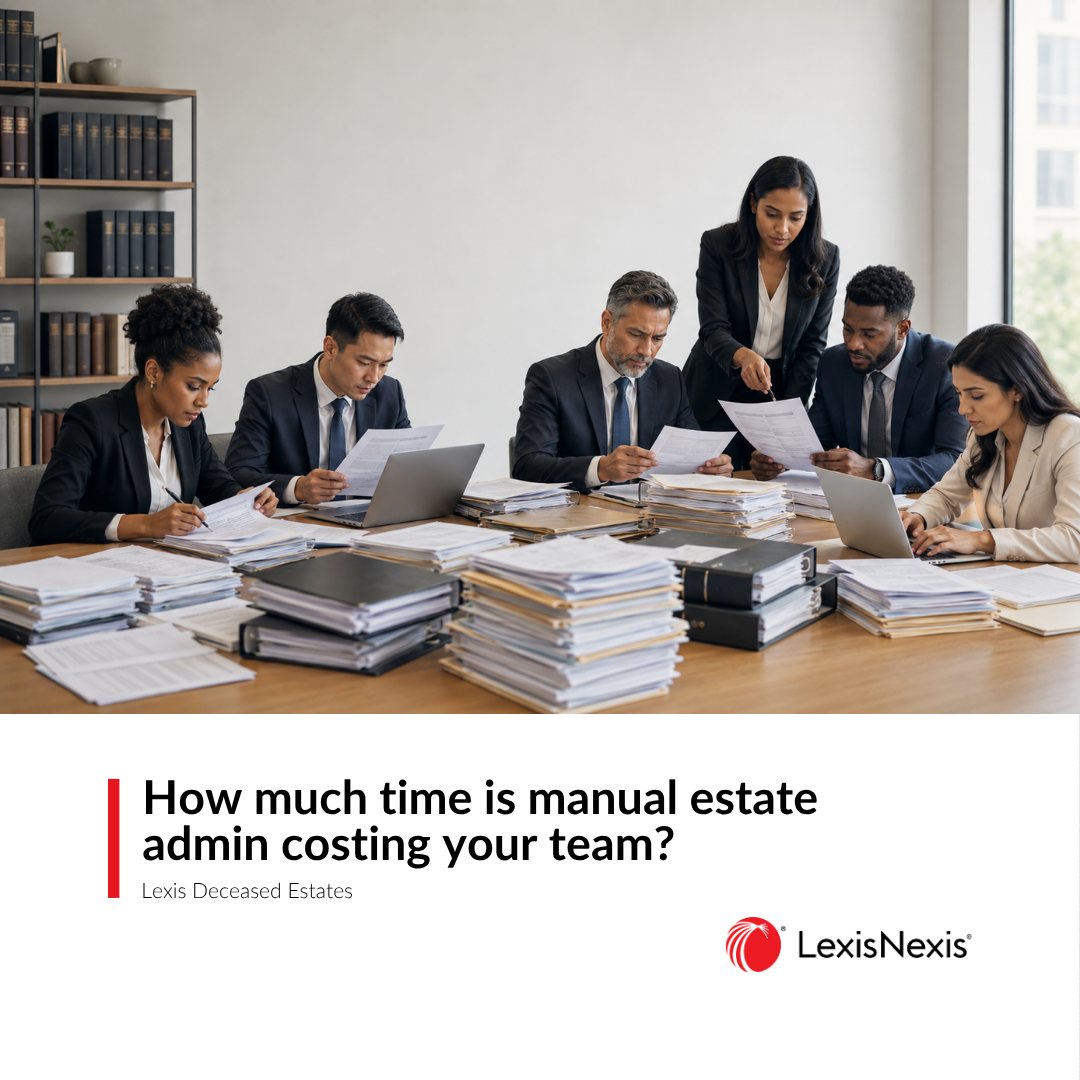 LexisNexis South Africa Facebook ad
