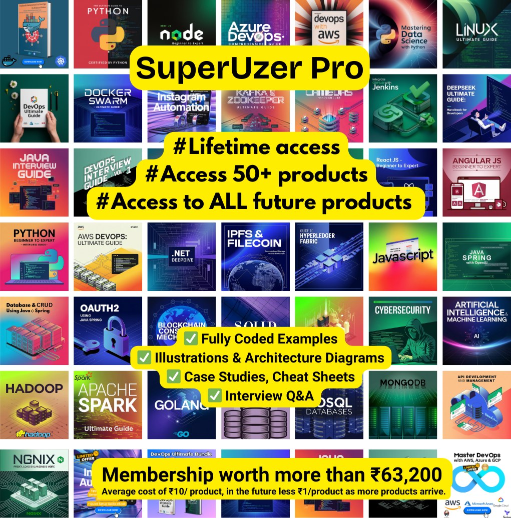 SuperUzer Facebook ad: Master any IT skills in Hours