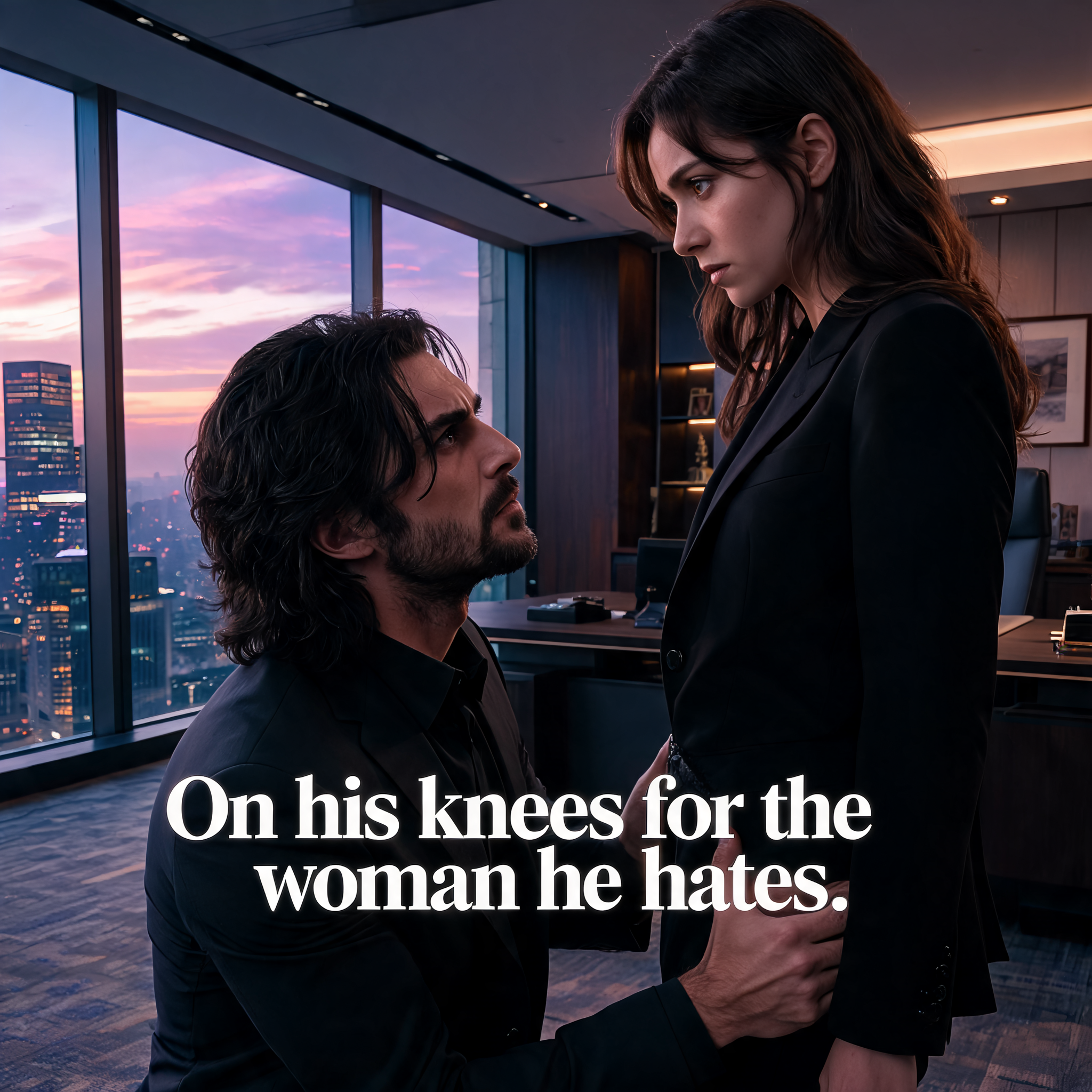 Passion Novels - Twisted Romance Facebook ad