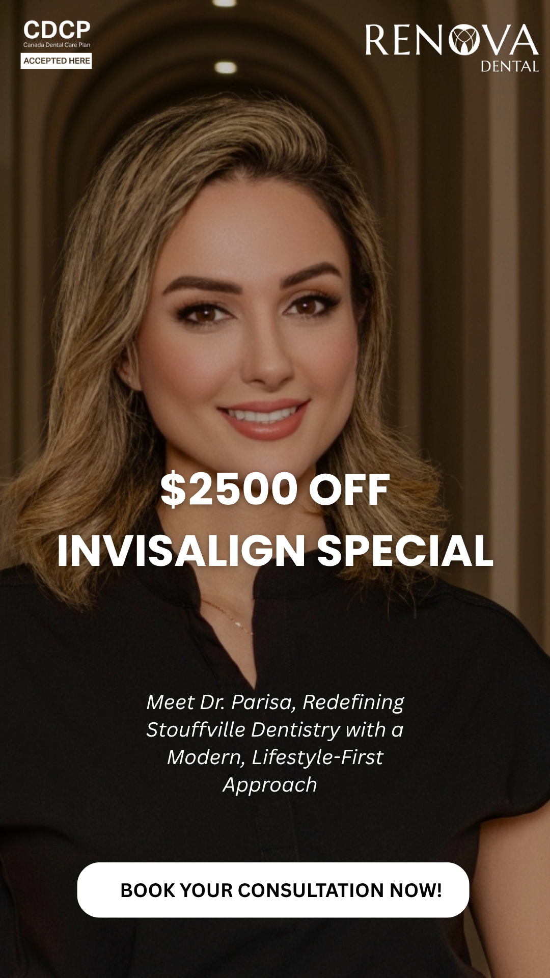 Renova Dental Facebook ad