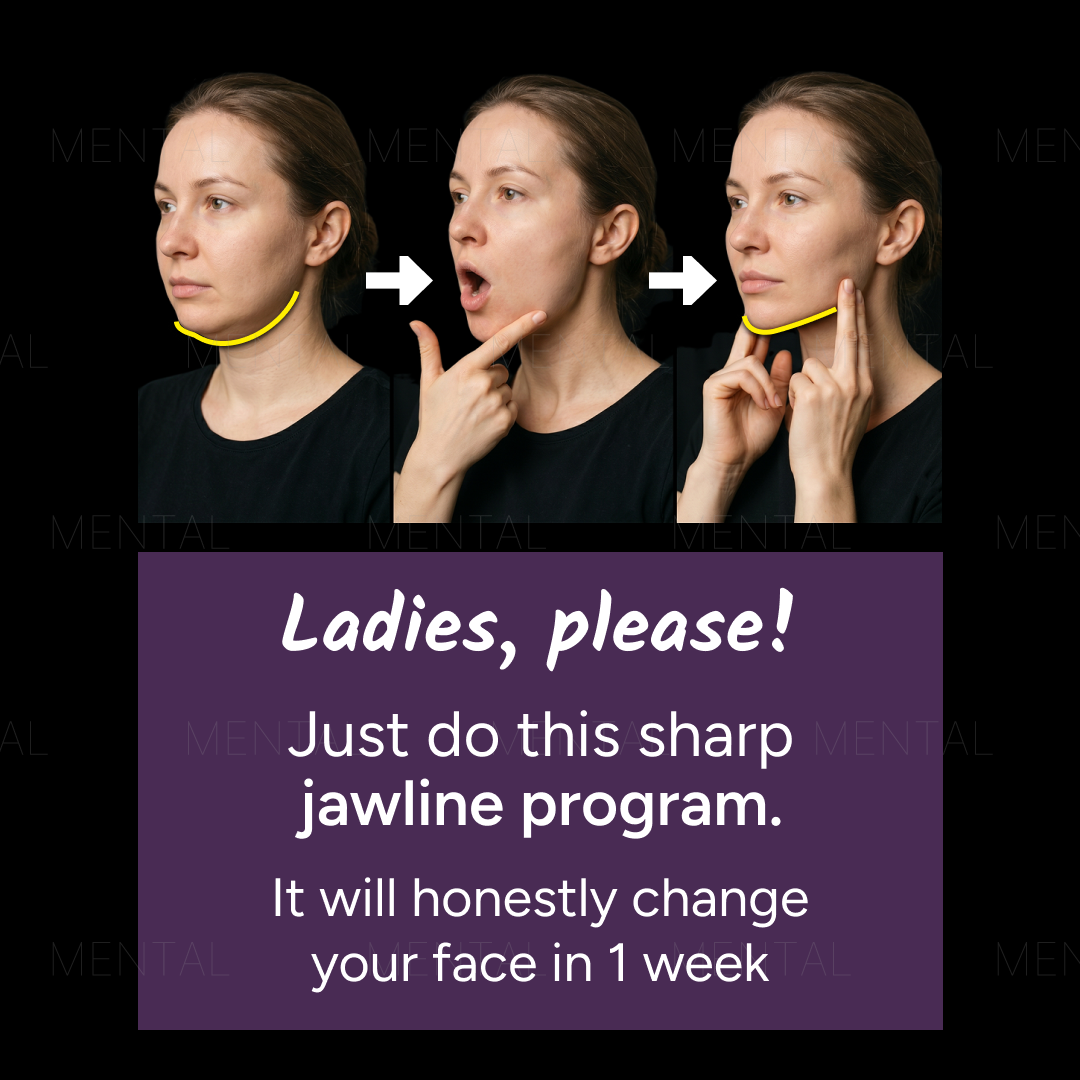 Mimika - Face Yoga Exercises Facebook ad