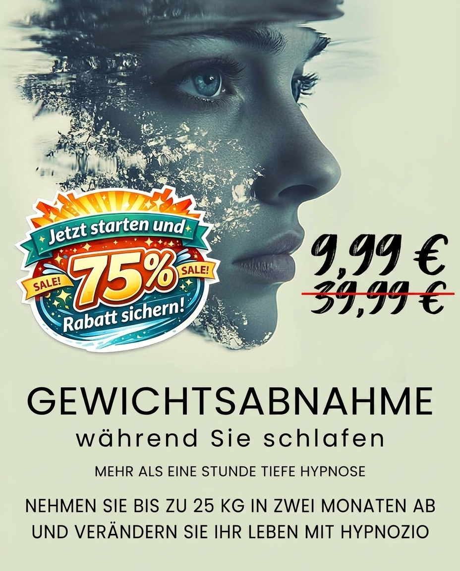 Hypnozio: power of hypnotherapy Facebook ad