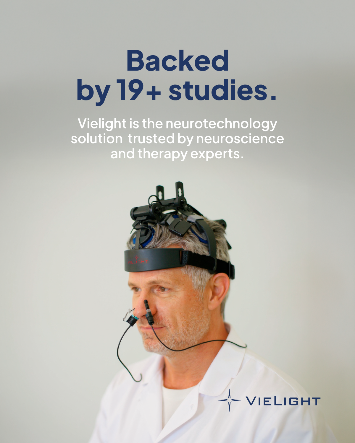 Vielight Inc Facebook ad
