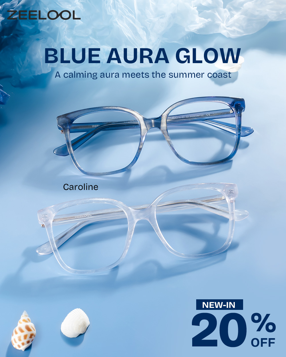 Zeelool Facebook ad
