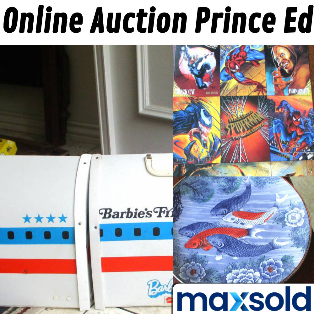 MaxSold Facebook ad