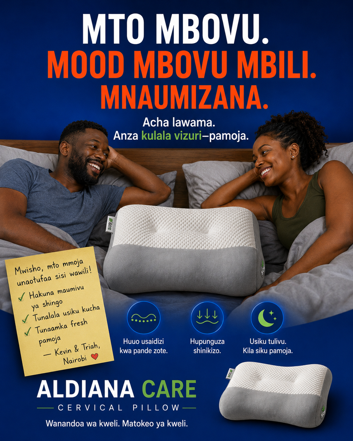 Aldiana.Care Facebook ad