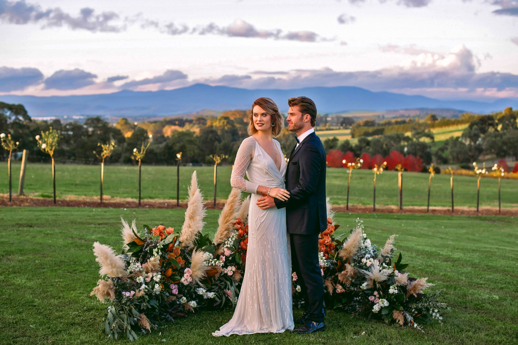 Vines of the Yarra Valley - Wedding & Event Venue Facebook ad from Jun 11, 2026