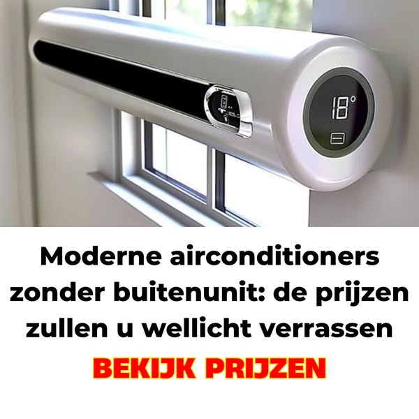 Inspire Blaze 2 Facebook ad: Airco zonder buitenunit: Innovaties en prijzen in…