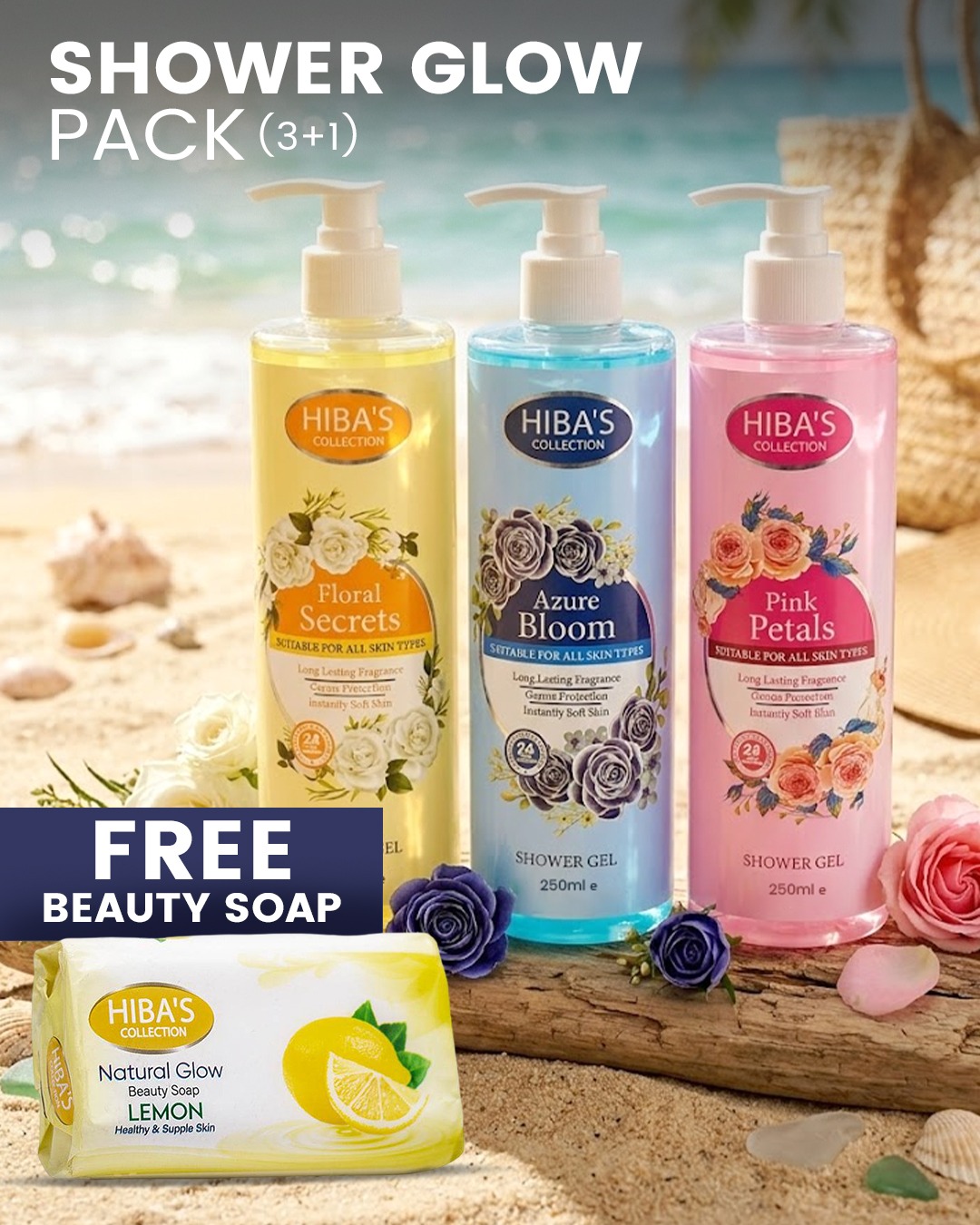 Hibas Collection Facebook ad from Apr 29, 2026