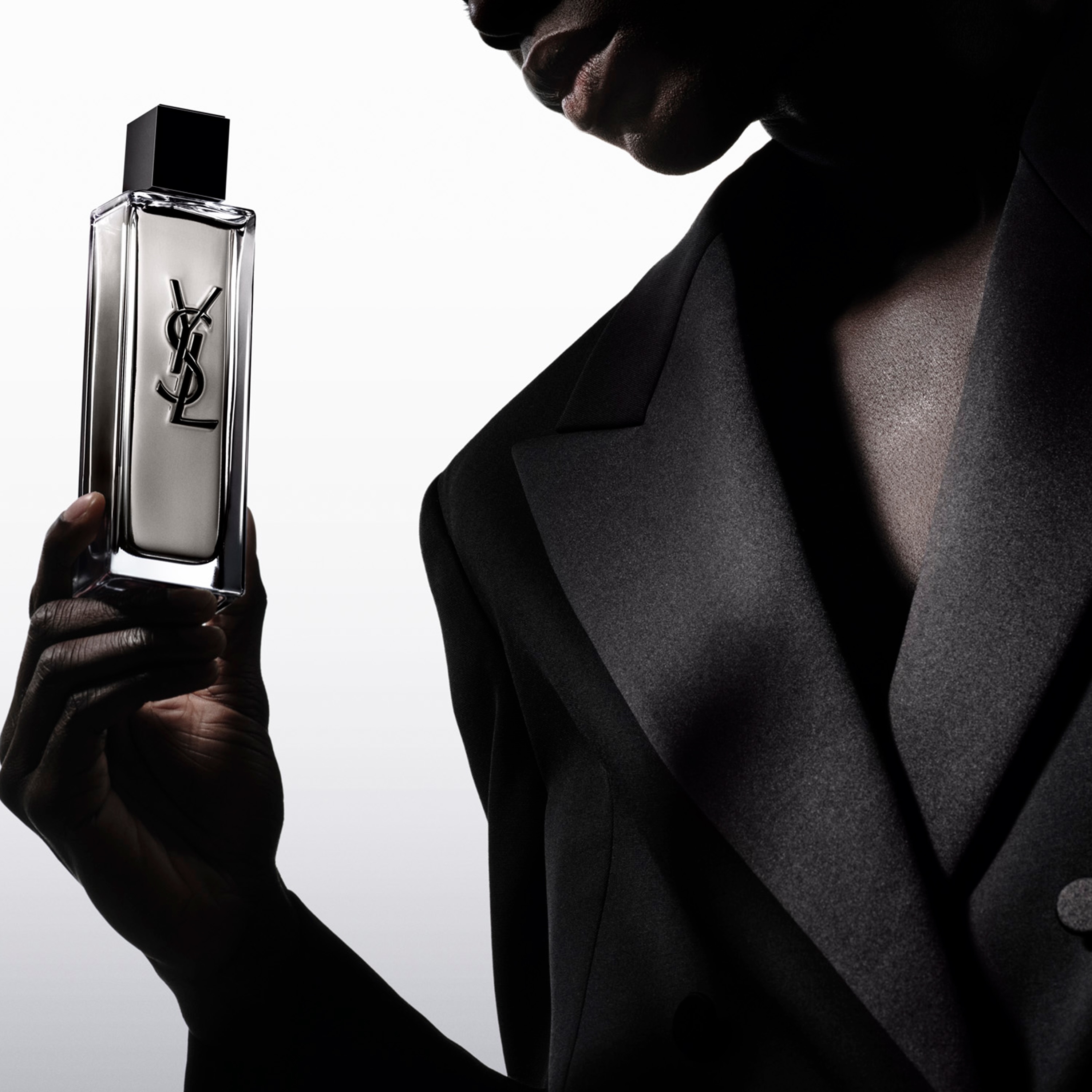 Nocibé Facebook ad: MYSLF Eau de Toilette Intense est la nouvelle…