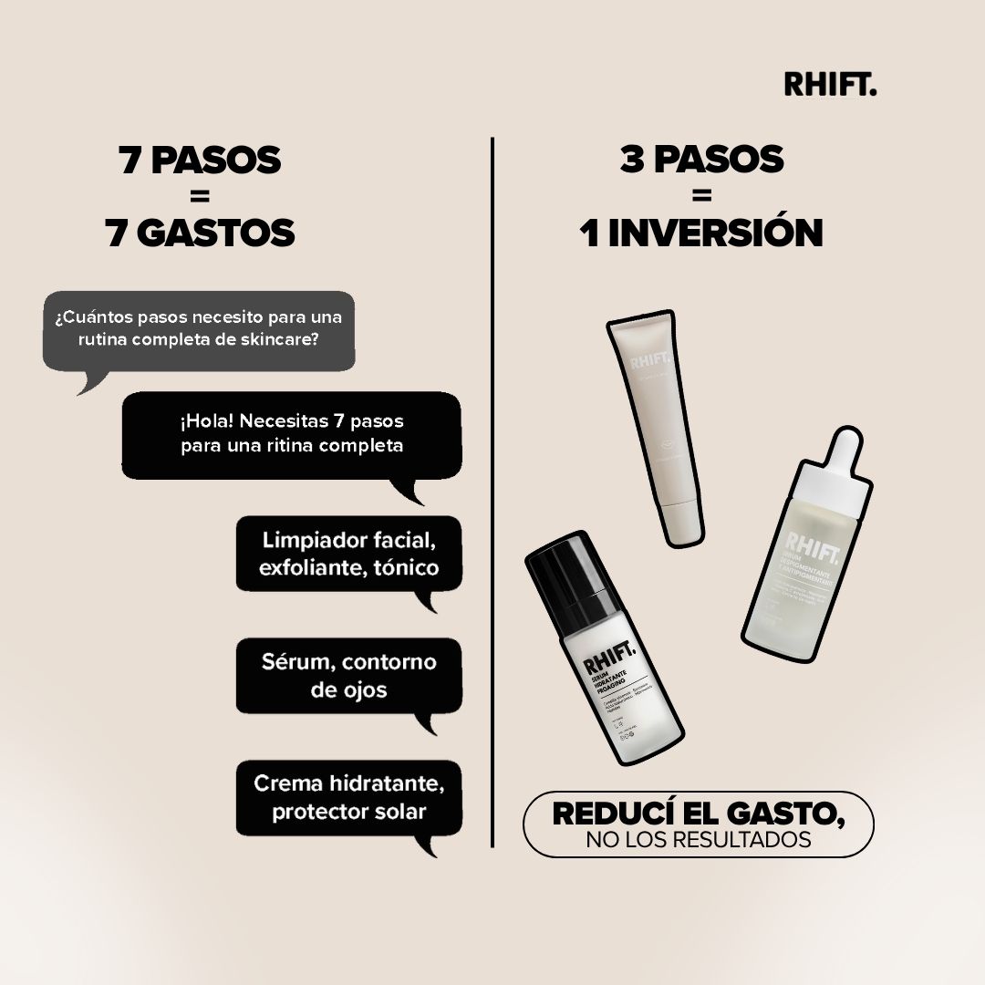 RHIFT Facebook ad