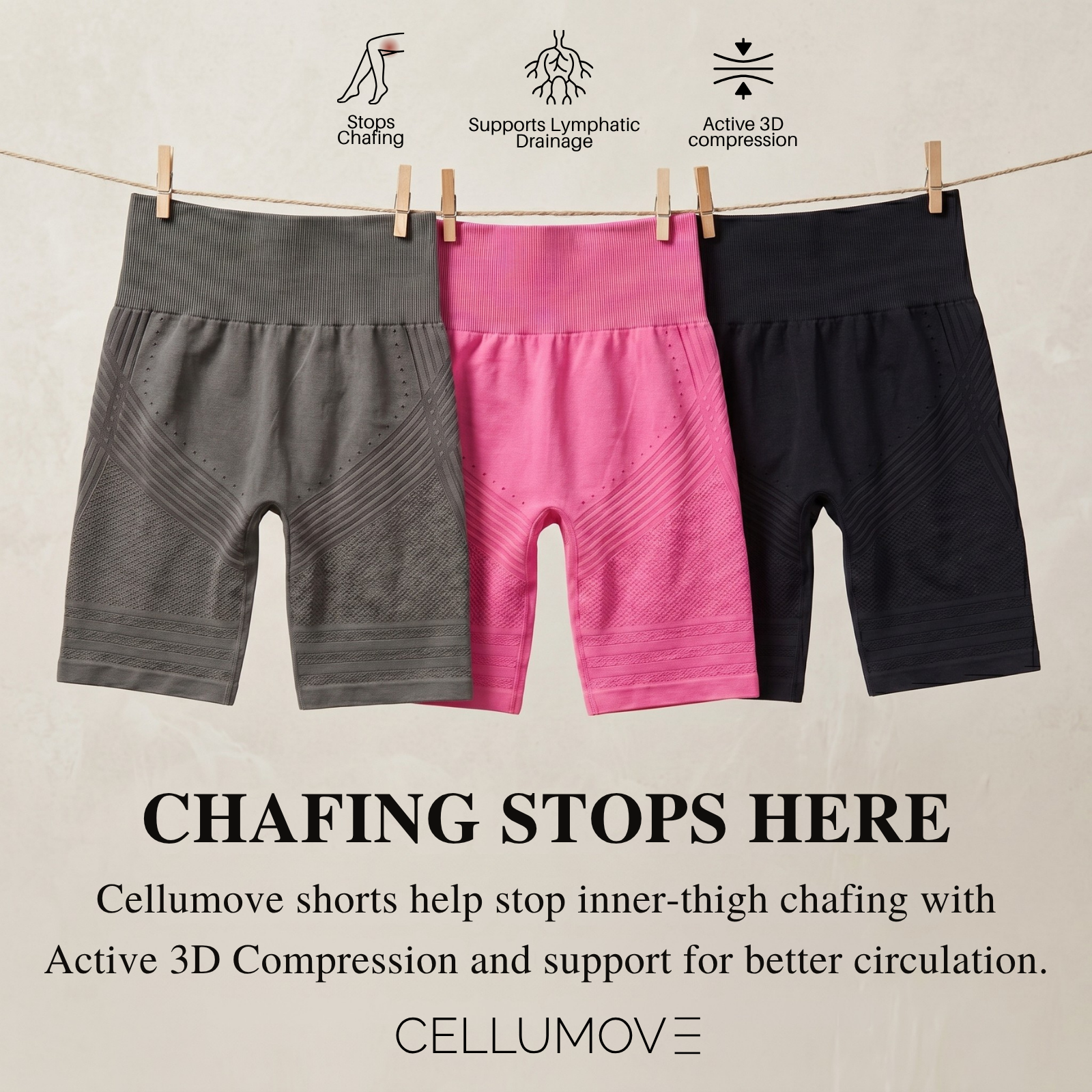 Cellumove UK Facebook ad