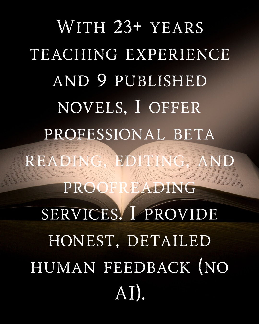 jgmacleodauthor Facebook ad: Hi, I’m J.G.
