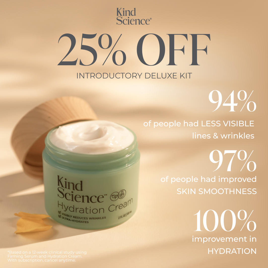 Kind Science Facebook ad