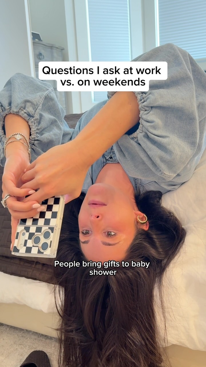 Corporate Natalie Facebook ad: Same tool. Very different definitions of ‘productivity.’…