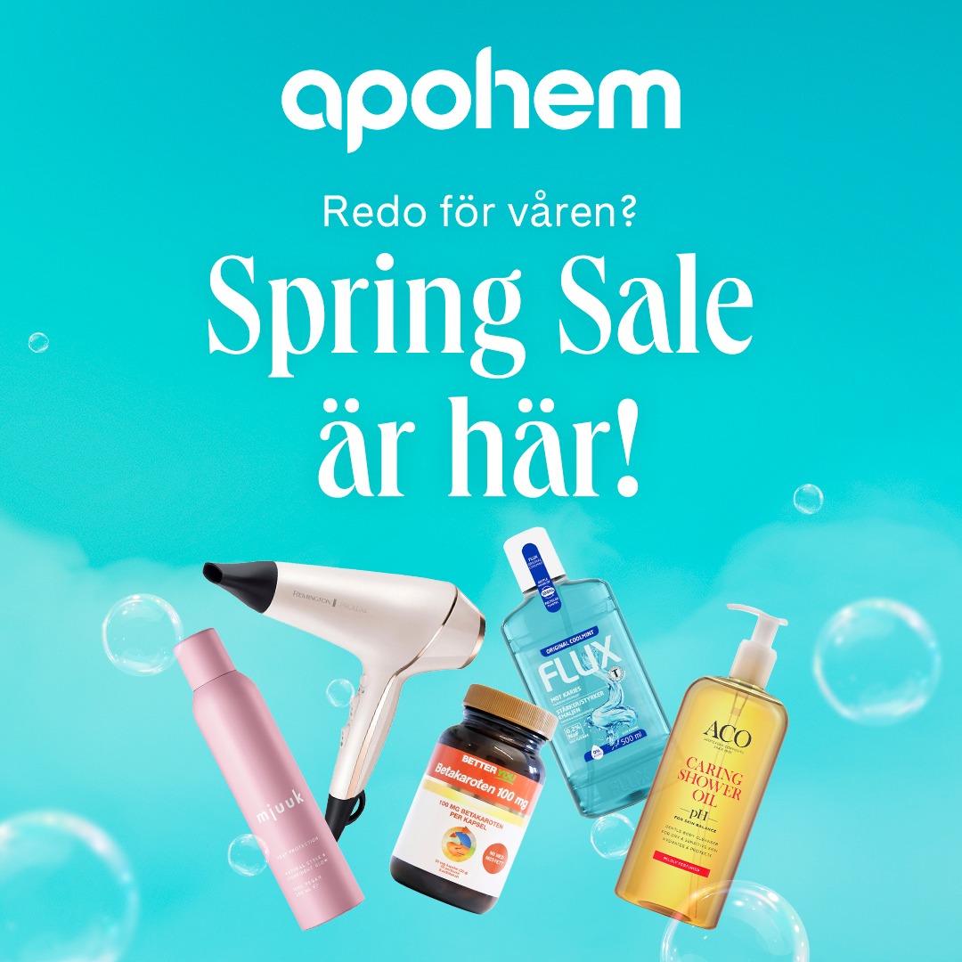 Apohem Facebook ad
