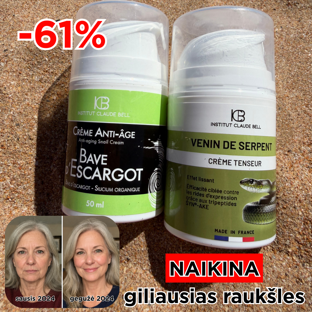 Harmony Plus Lietuva Facebook ad