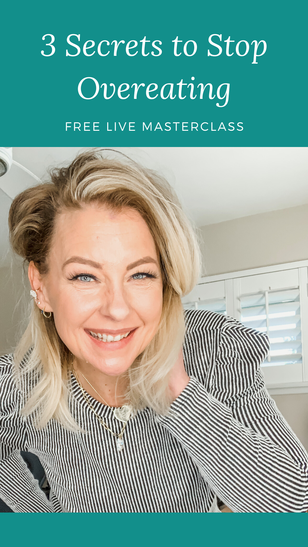 LeAndra McMullen Coaching Facebook ad