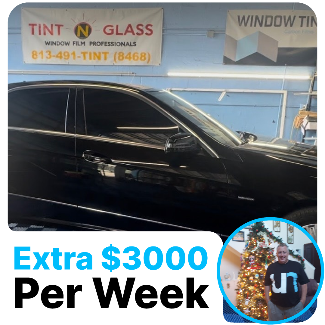 Union Window Films Facebook ad