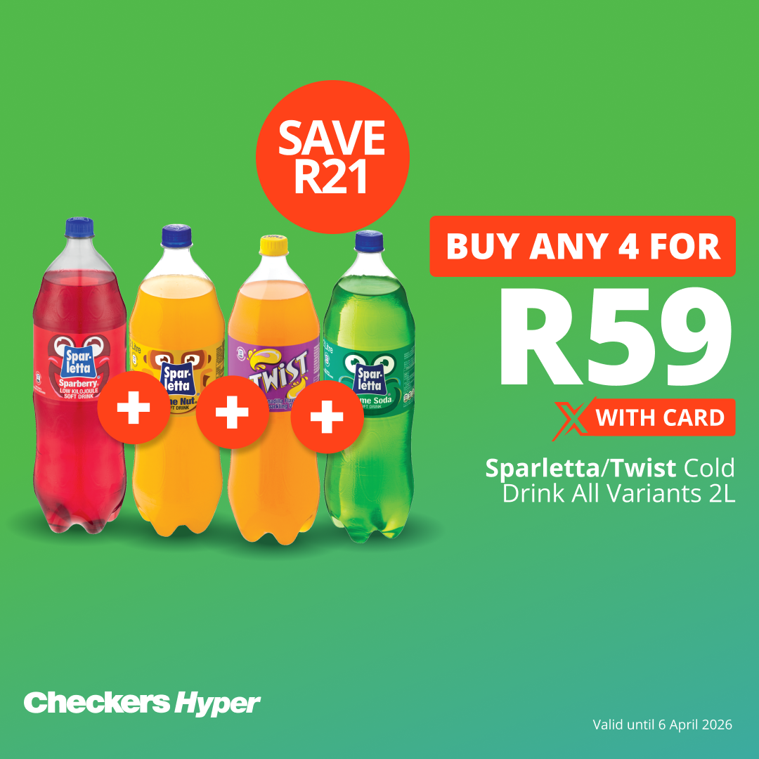 Checkers Facebook ad