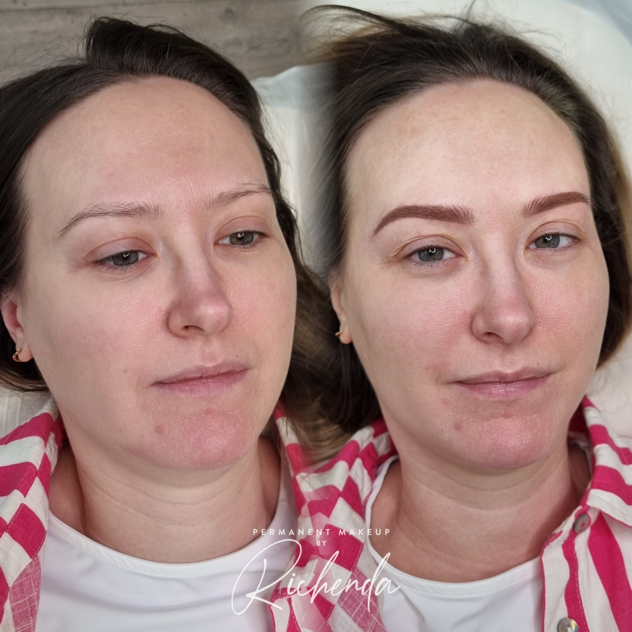 Richenda Permanent Makeup Milton Keynes Facebook ad