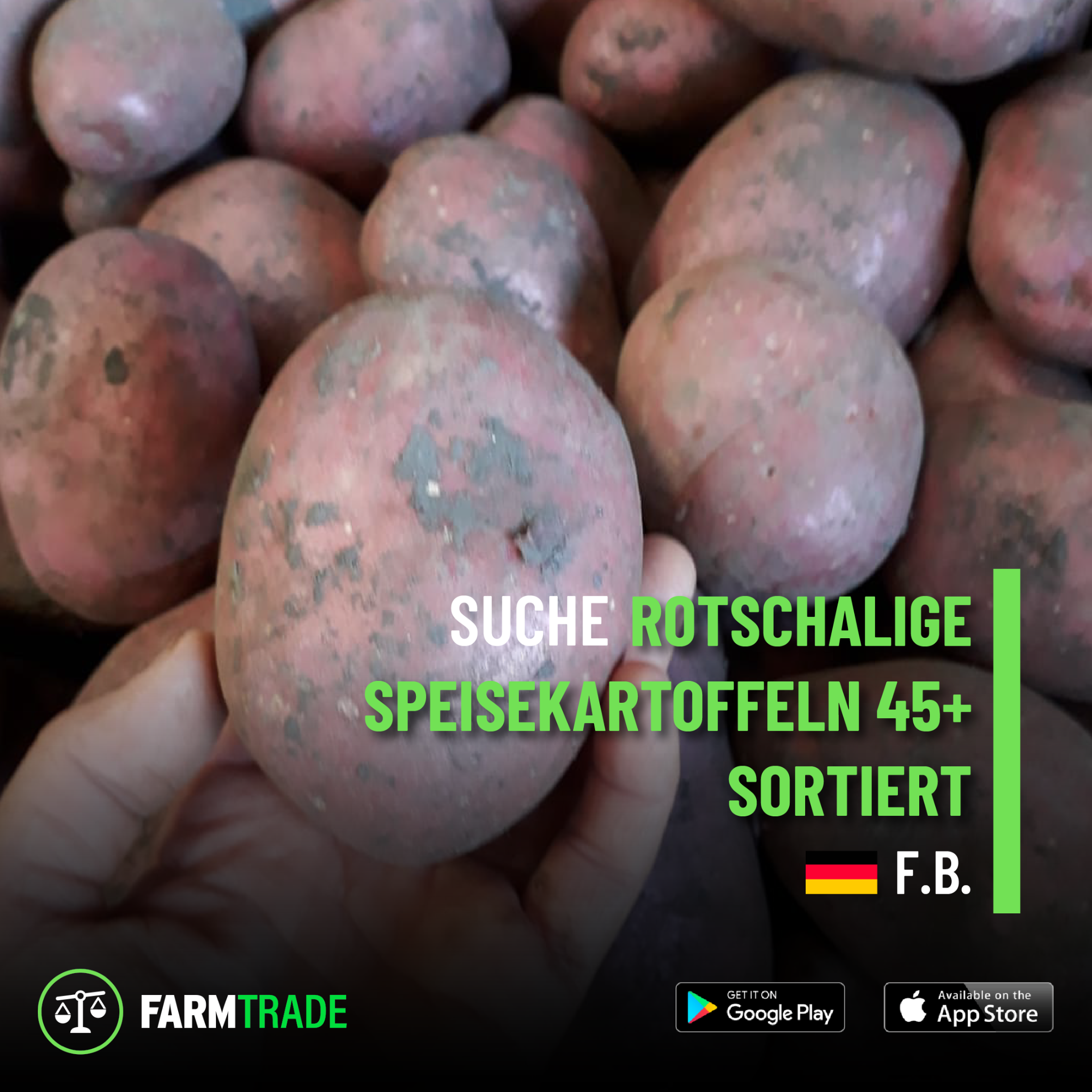 FarmTrade Facebook ad