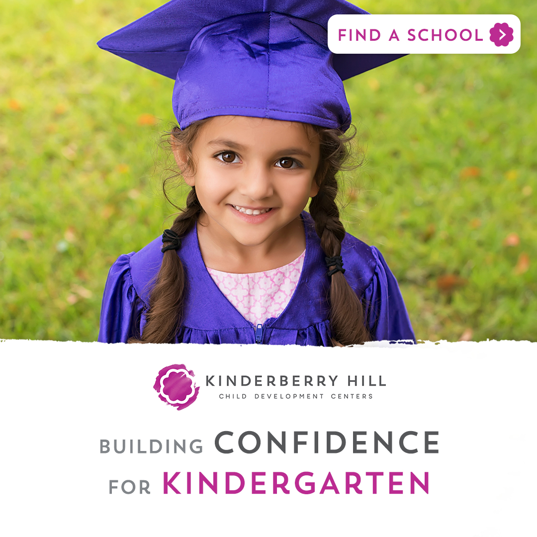 Kinderberry Hill Child Development Centers Facebook ad