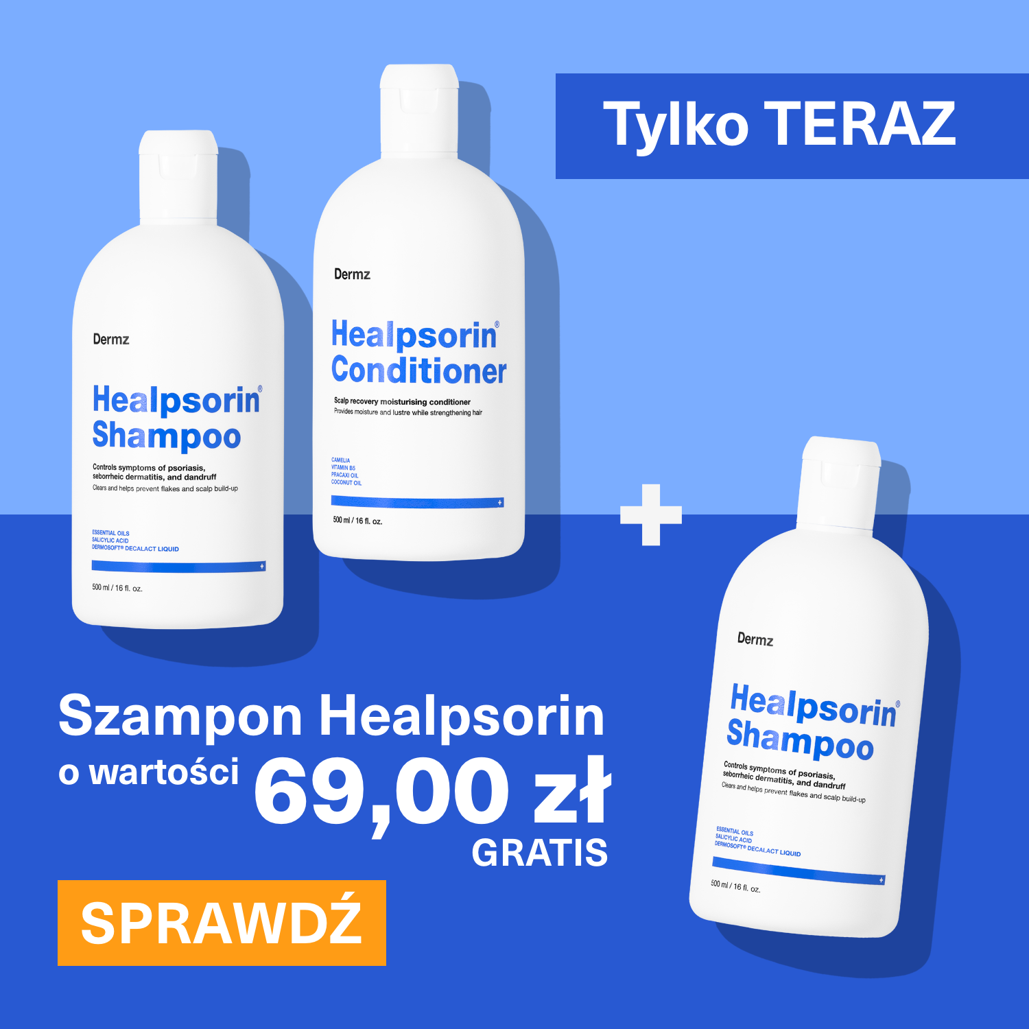 Dermz Laboratories Polska Facebook ad