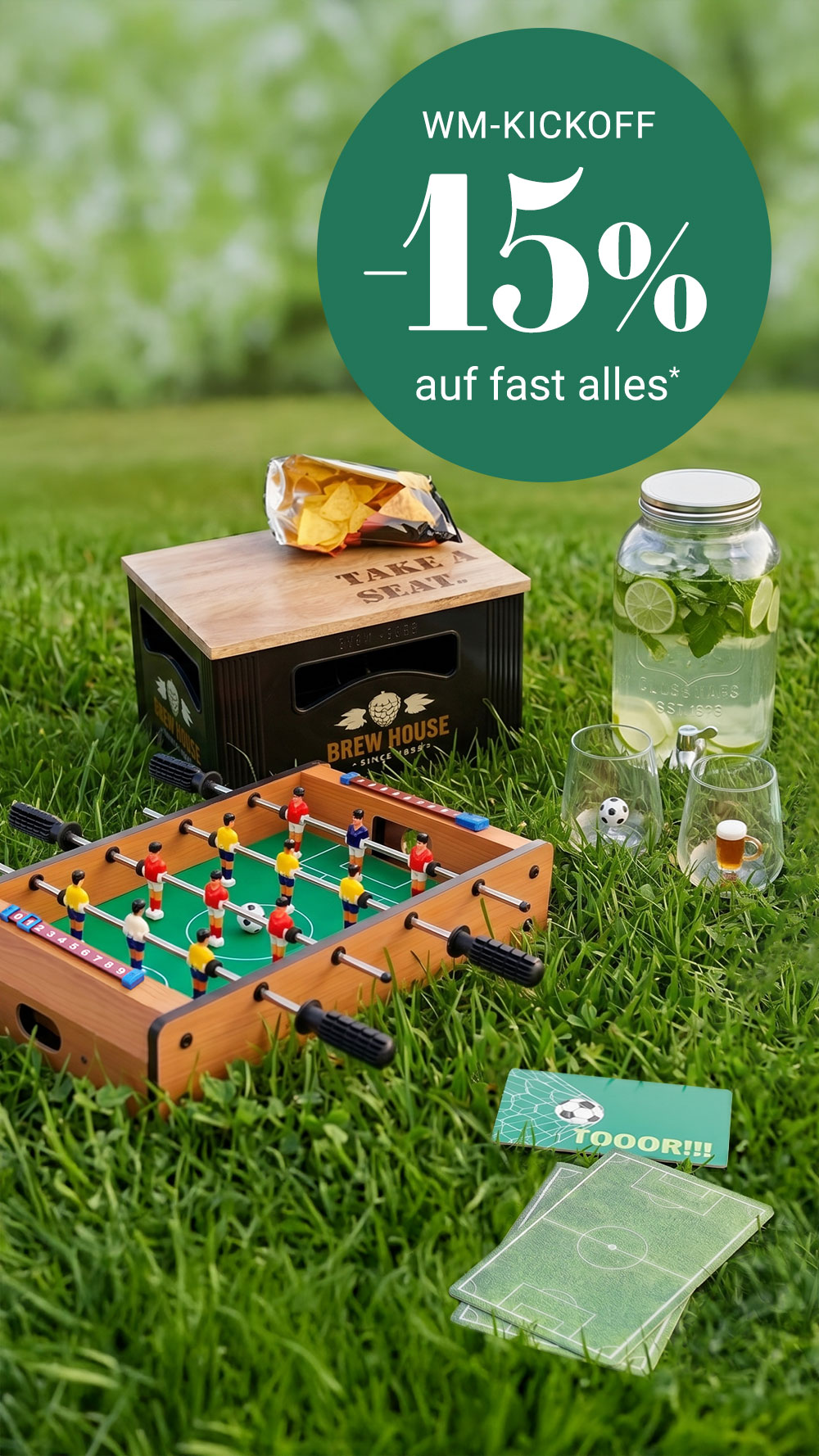 BUTLERS Facebook ad