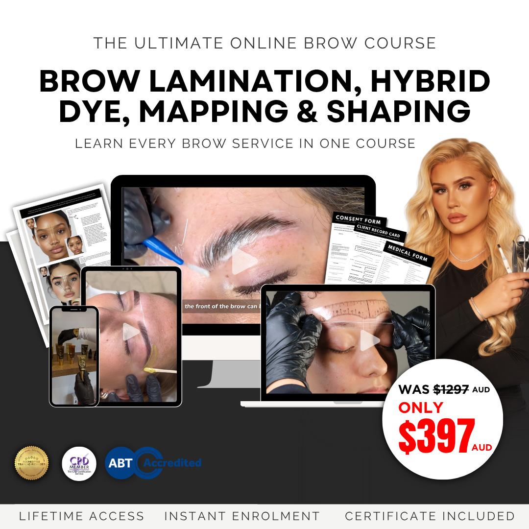 The Detailist Facebook ad