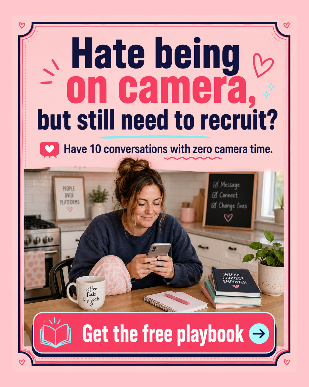Beach Boss Influencers Facebook ad