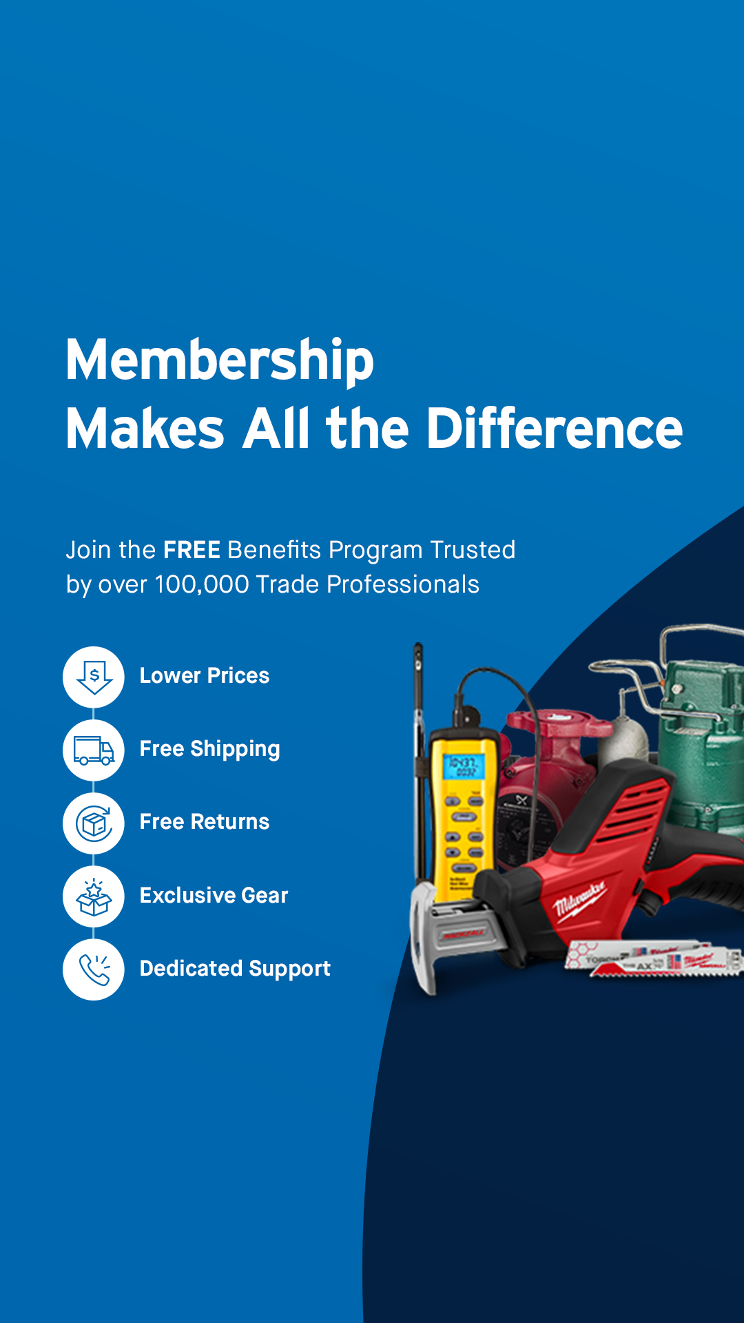 SupplyHouse Facebook ad from May 12, 2026