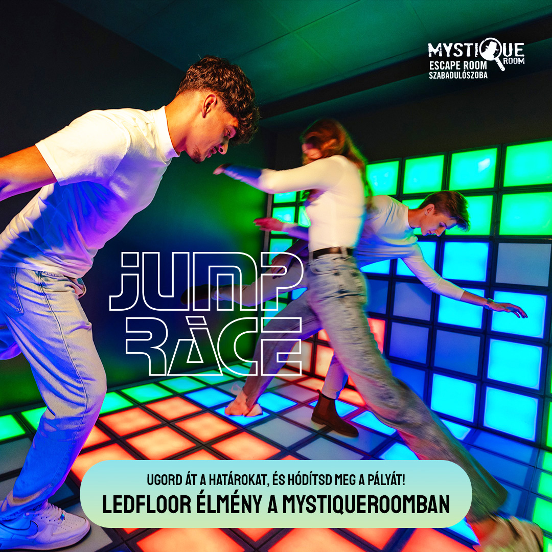 MystIQueRoom Facebook ad