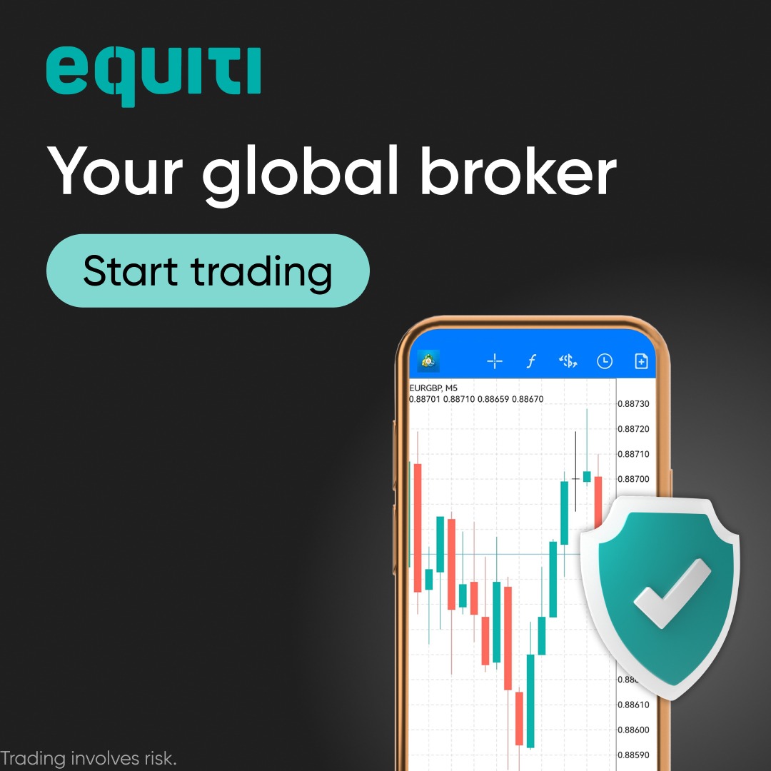 Equiti Facebook ad